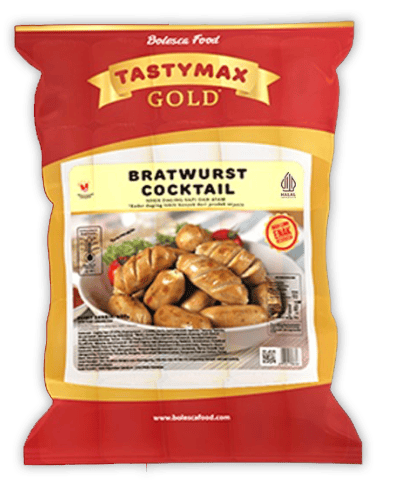 Bratwurst Cocktail